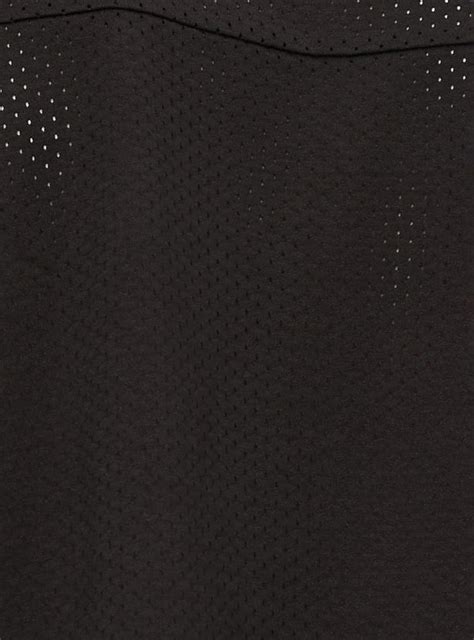 Buy Men Mesh Boxy Fit Sports T-shirt Online at just Rs. 699.0 ...