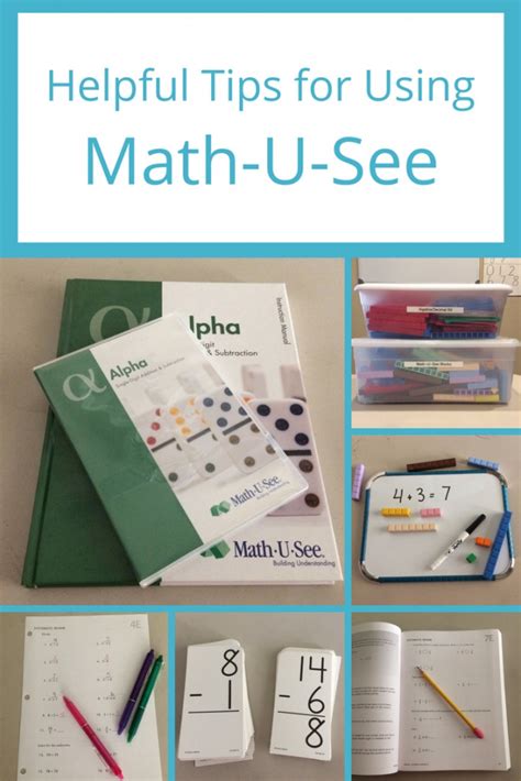 Image result for Math U See Worksheet Review