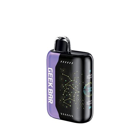 Geek Bar Pulse X Lime Berry Orange Ice Disposable Vape | VapeMeet ...