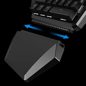 Amazon.in: Buy GameSir GK100 Mini Mechanical Blue Switches PC Gaming ...
