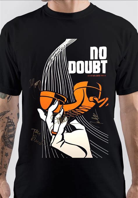 No Doubt T-Shirt | Swag Shirts