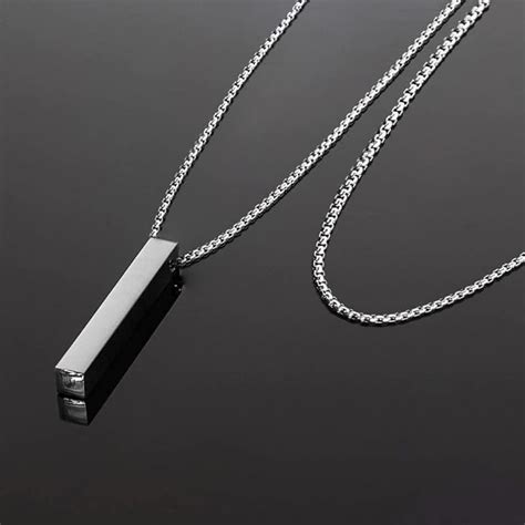Buy Now Premium SS Pendant/ Necklace - THE ULTRA SLEEK (T) - Pure ...