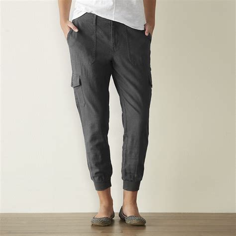 Kohl's Sonoma Jogger Pants at Violet Charette blog