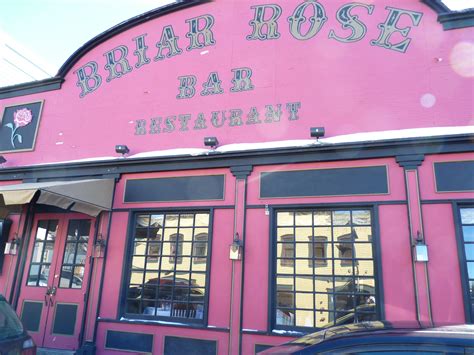 Briar Rose Restaurant & Bar - Beef & Wild Game - $35/person