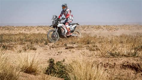 2017 OiLibya Rally of Morocco: Hero MotoSports rider JRod takes ...