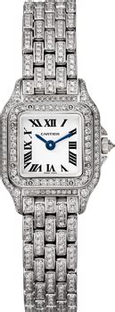 Panthère de Cartier: Luxury watches for women