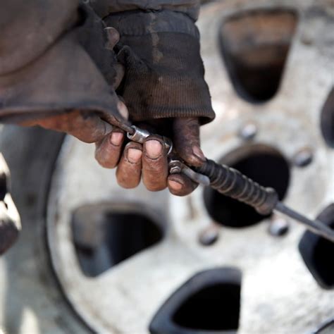 Image result for Tire Explodes during Inflation