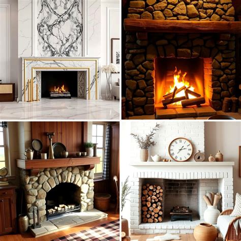 30 Fireplace Hearth Ideas to Elevate Your Living Room