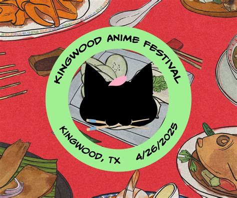 Kingwood Anime / Food Festival, 8 North Main St Kingwood, Tx., 77339 ...