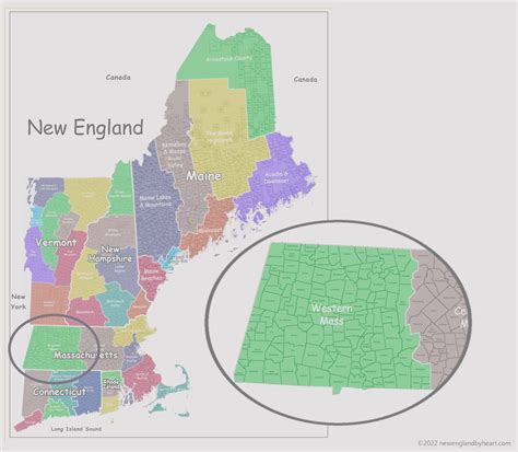 map western massachusetts