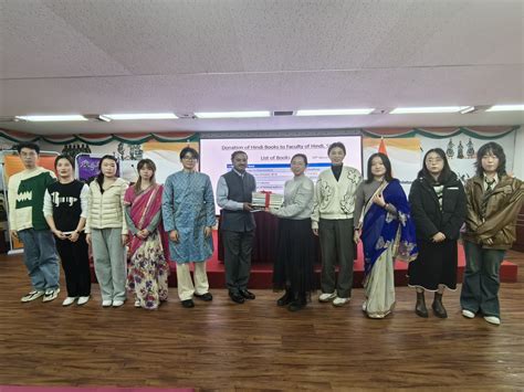 Welcome Consulate General of India,Shanghai