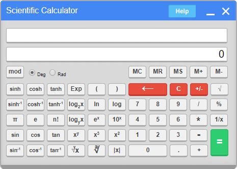 IIT JAM Chemistry Learn How to use the virtual calculator. - How to Study