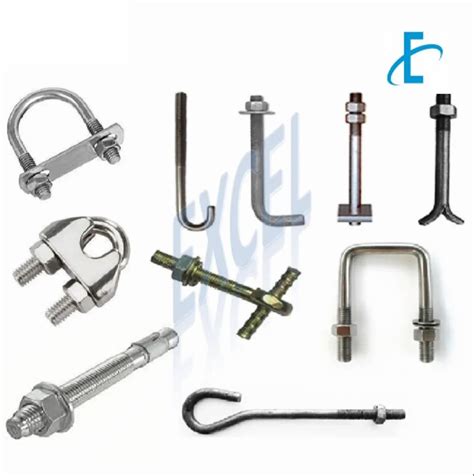 Anchor Bolts - PIN Type Anchor Fasteners Manufacturer from Chennai