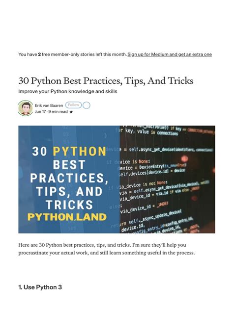 Image result for Python Programming Tips