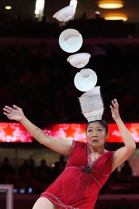 Popular performer Red Panda makes NBA return, roughly 4 months after ...
