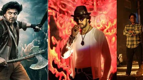 From Kaage Motte, to Kotigobba 3, Salaga and Bhajarangi 2, what are you ...
