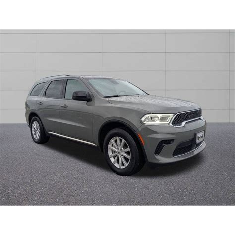 Used Dodge Durango SRT Hellcat for Sale Near Me | Edmunds