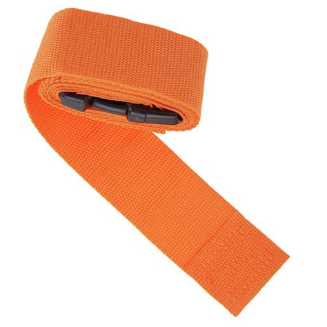 Stretcher Straps, 2 Piece, Metal Push Button | Bound Tree