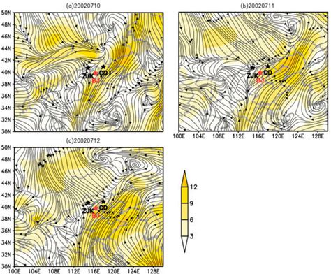 An Analysis of the Possible Migration Routes of Oedaleus decorus ...