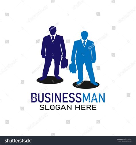 Businessman Logo 的图像结果