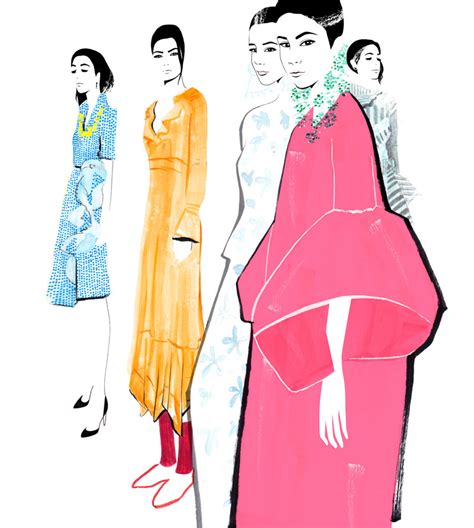 Image result for Runway Model Drawing