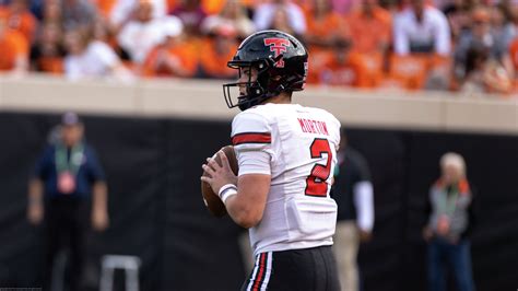 LEROY: Injuries have made QB decision easier for Texas Tech