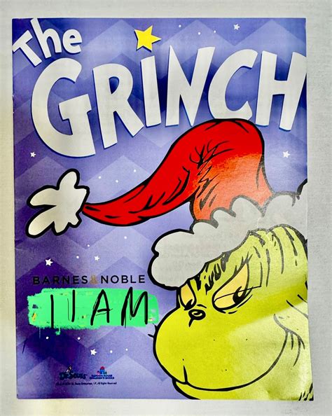 Grinch take over storytime!, 4155 Dowlen Rd, Beaumont, TX, 28 December ...