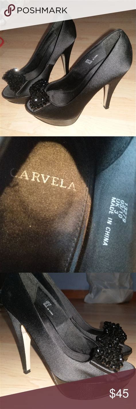 Carvela Porn Pictures Shoes