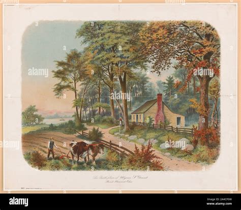 The birthplace of Ulysses S. Grant. Point Pleasant, Ohio Stock Photo ...