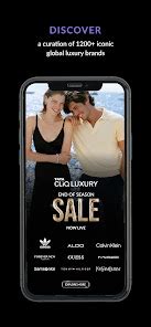 Tata CLiQ Luxury Shopping App – Apps on Google Play