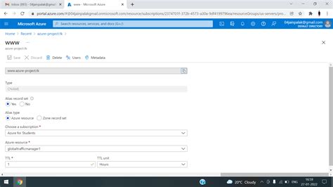 Image result for Project Using Primary Azure Technology