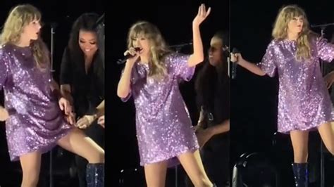 Female Musician Wardrobe Malfunction