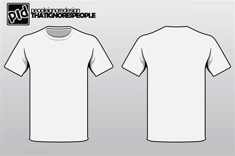 Shirt Template