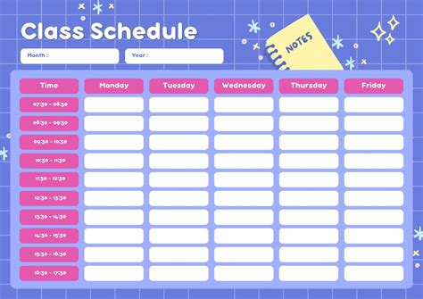 Schedule Form 的图像结果