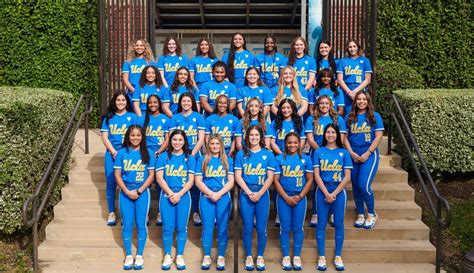 2023 Softball Roster - UCLA
