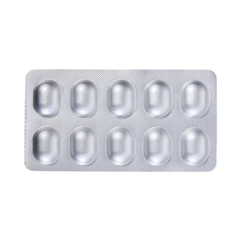 Gfh D Strip Of 10 Tablets: Uses, Side Effects, Price & Dosage | PharmEasy