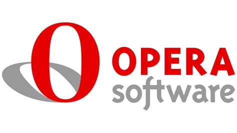 Image result for Opera Software Logo