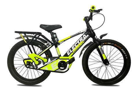 Buy HOPPER Electra IBC 20T Kids Cycle with Steel Rim | Bicycle for Boys ...
