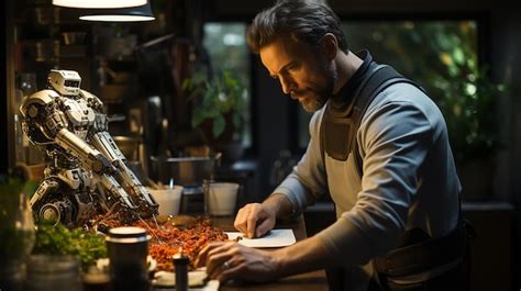 Real Robot Cooking 的图像结果