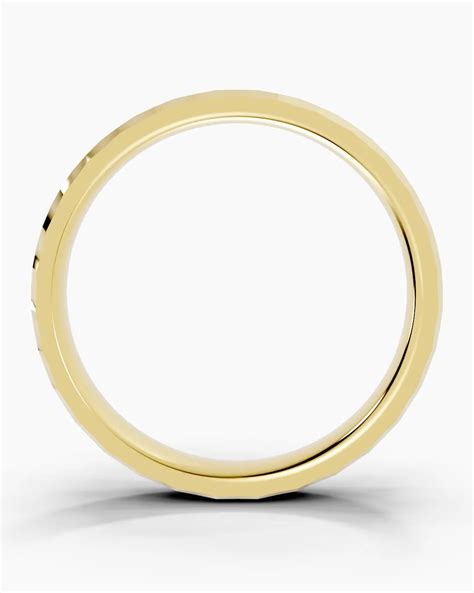 Titanium Matrix Men Ring – Rings & I