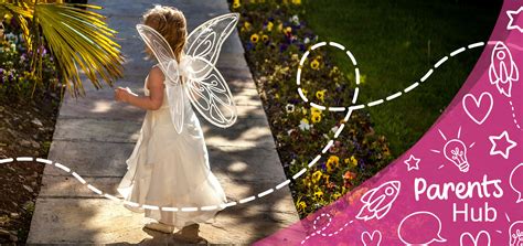 Fairy-Themed Activities for Preschool Children: Ideas for Parents