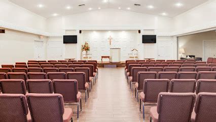 Hixson-Sulphur Memorial Funeral Home - Sulphur, LA