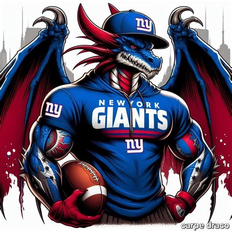 Pin by April Guerra on foosball | Ny giants, Nfl football art, Swag cartoon