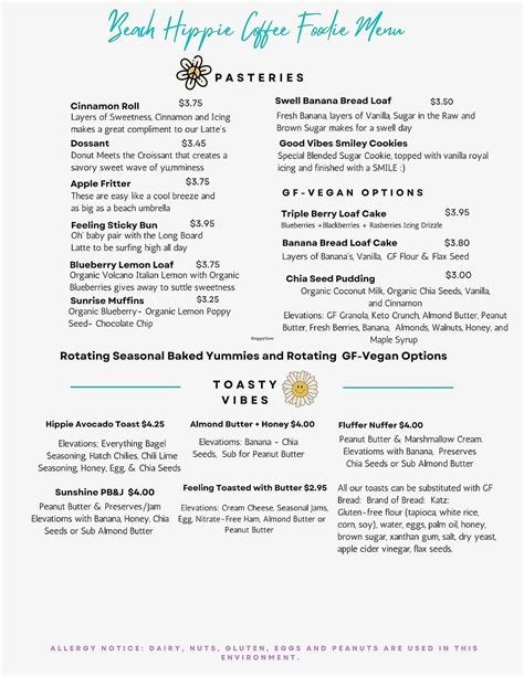 Beach Hippie Coffee - Myrtle Beach South Carolina Coffee & Tea - HappyCow