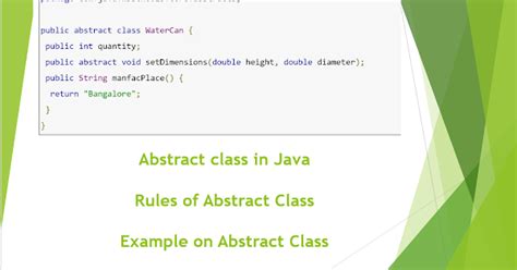 Image result for Abstract in Java Tutorials
