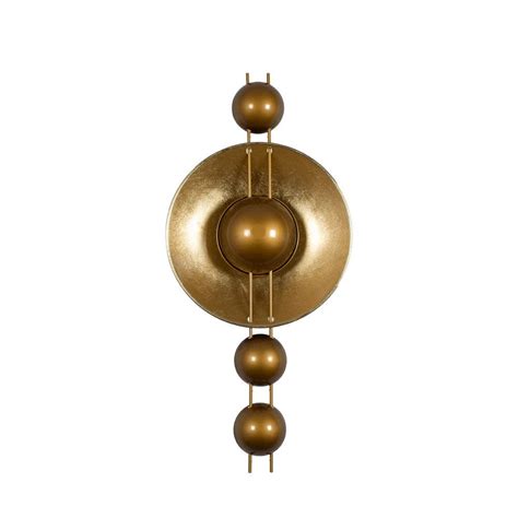 Sterling Wall Light