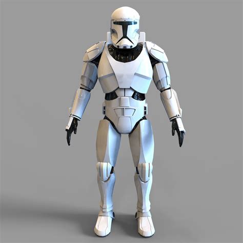 Star Wars Best Clone Armor at Annabelle Raggatt blog