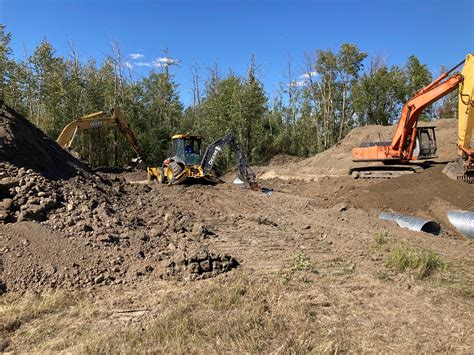 Public Works - Birch Hills County