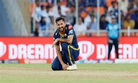 IPL 2023: "I was a bit lucky to get five wickets," says GT bowler Mohit ...