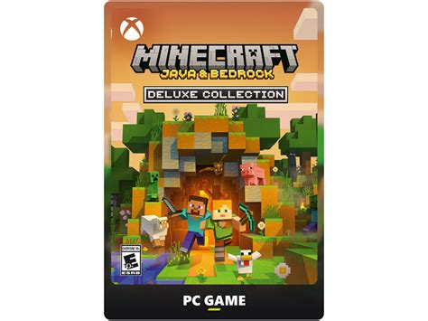 Image result for Minecraft Java and Bedrock Bundle